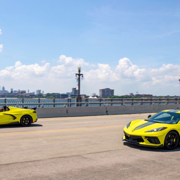 Corvette Of The Day: 2022 Corvette Stingray IMSA GTLM Championship Edition