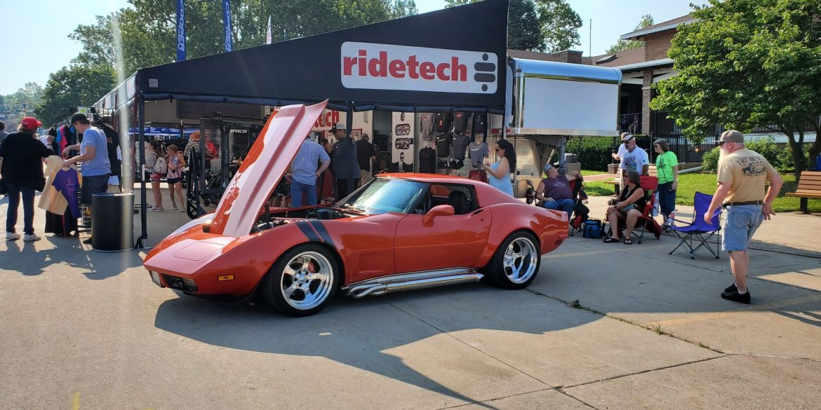Corvette Of The Day: 1976 Chevrolet Corvette