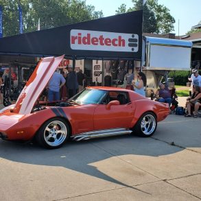 Corvette Of The Day: 1976 Chevrolet Corvette