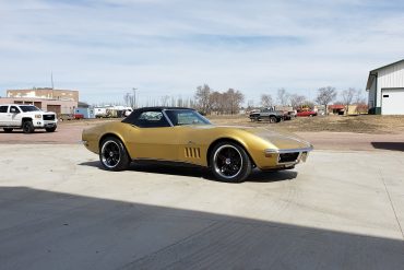 Corvette Of The Day: 1969 Chevrolet Corvette Stingray Restomod