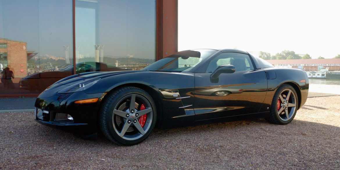Corvette Of The Day: 2007 Chevrolet Victory Edition Corvette
