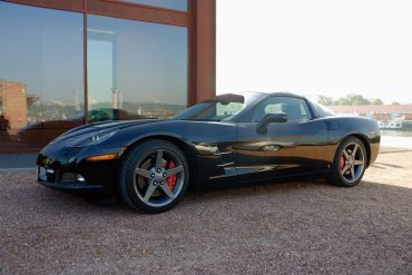 Corvette Of The Day: 2007 Chevrolet Victory Edition Corvette