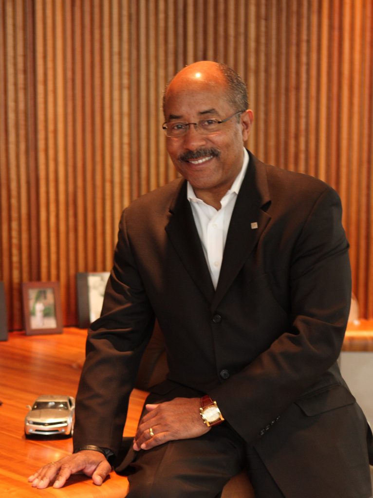 Ed Welburn, vice president of General Motors Global Design will retire on July 1, following a 44-year career with the company. Michael Simcoe, a 33-year veteran of GM Design and vice president of GM International Design, will succeed Welburn.
