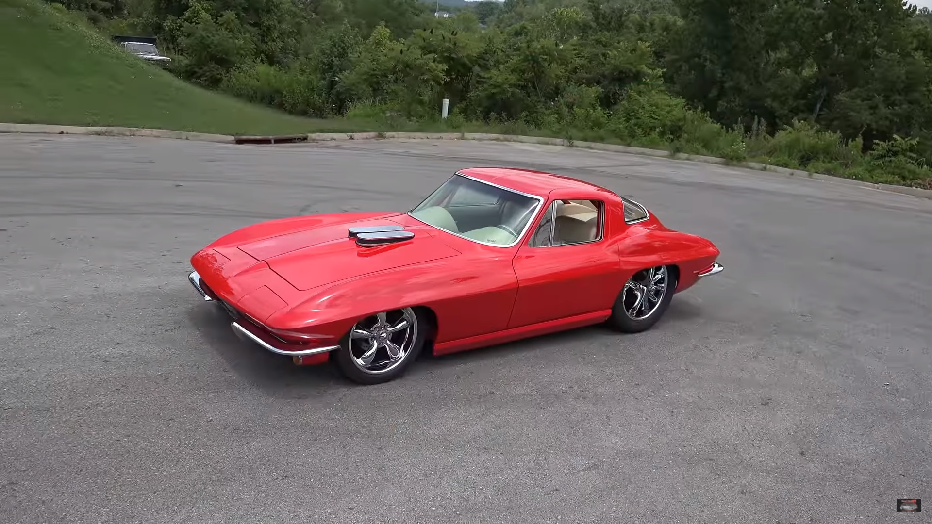 1965 Chevrolet Corvette With Super Clean Interior