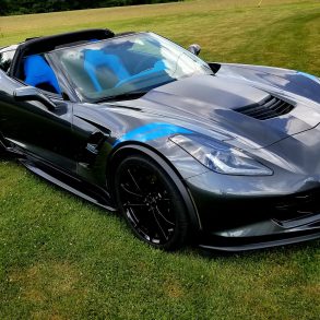 Corvette Of The Day: 2017 Chevrolet Corvette Grand Sport Collector Edition