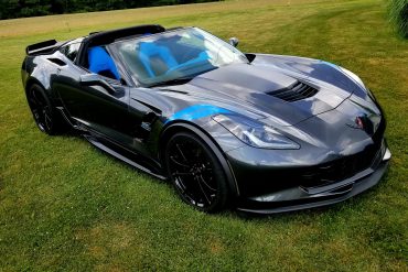 Corvette Of The Day: 2017 Chevrolet Corvette Grand Sport Collector Edition