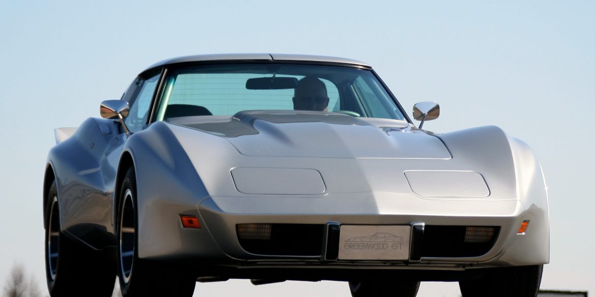 Corvette Of The Day: 1976 Greenwood GT Corvette
