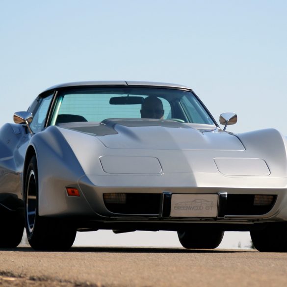 Corvette Of The Day: 1976 Greenwood GT Corvette