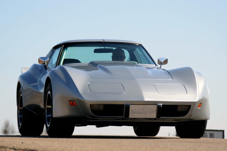 Corvette Of The Day: 1976 Greenwood GT Corvette