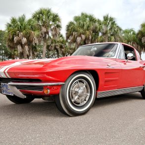 Corvette Of The Day: 1963 Chevrolet Corvette Z06