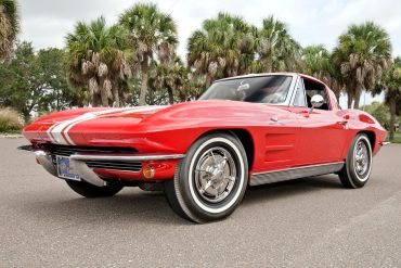 Corvette Of The Day: 1963 Chevrolet Corvette Z06