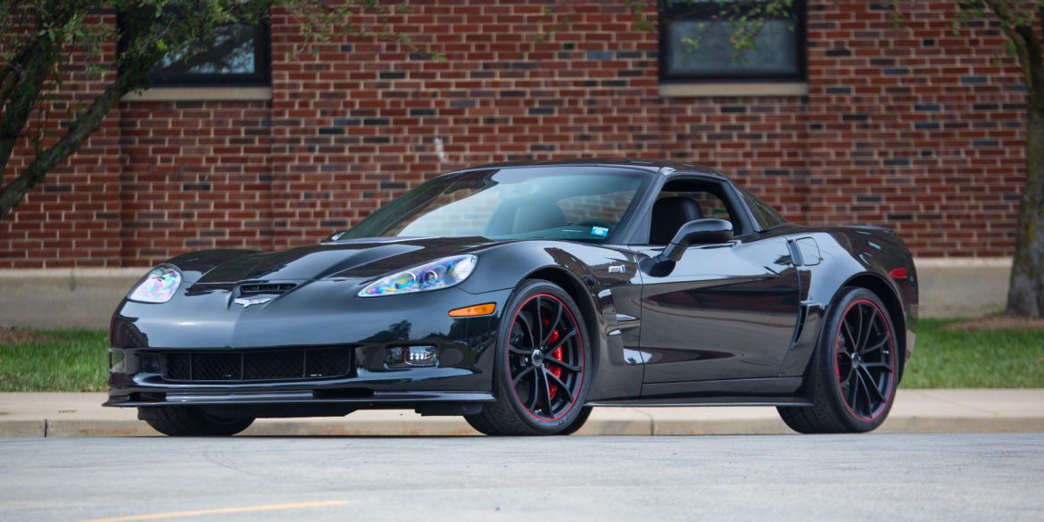 2012 Centennial Edition Corvette