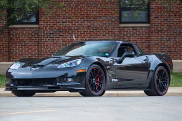 2012 Centennial Edition Corvette