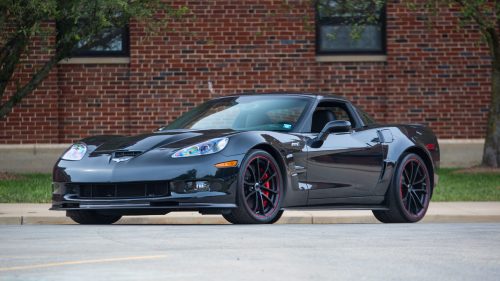 2012 Centennial Edition Corvette