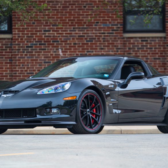 2012 Centennial Edition Corvette