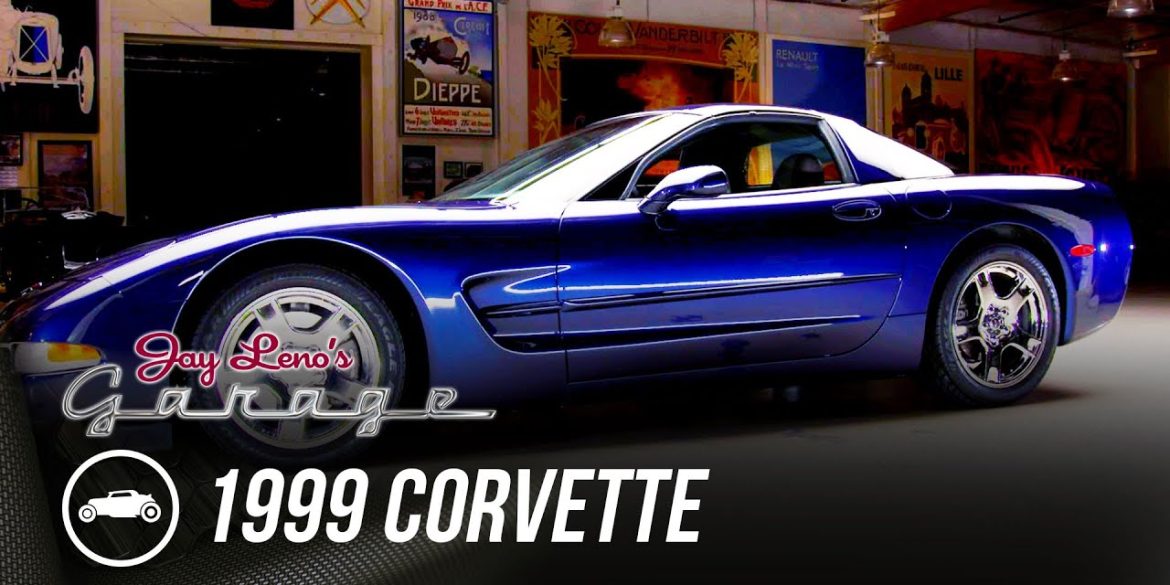 Jay Leno's Take On The 1999 C5 Corvette
