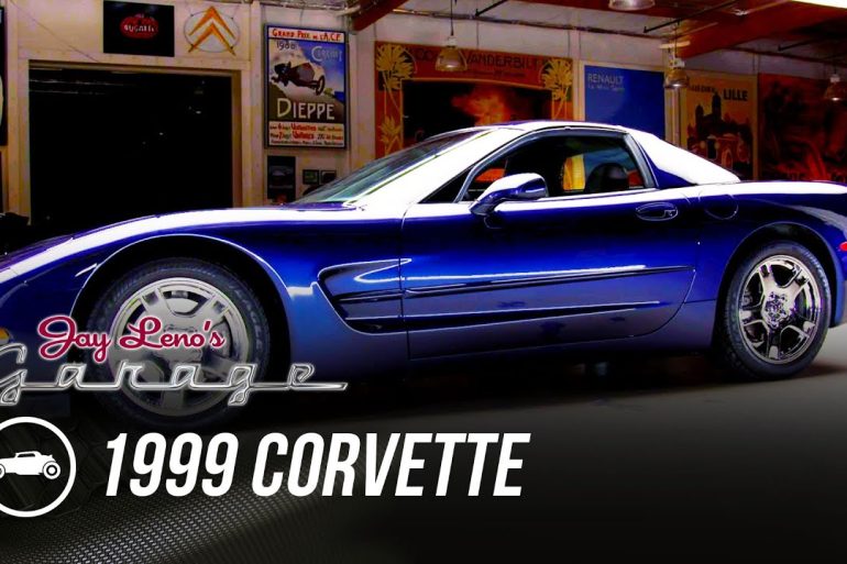 Jay Leno's Take On The 1999 C5 Corvette