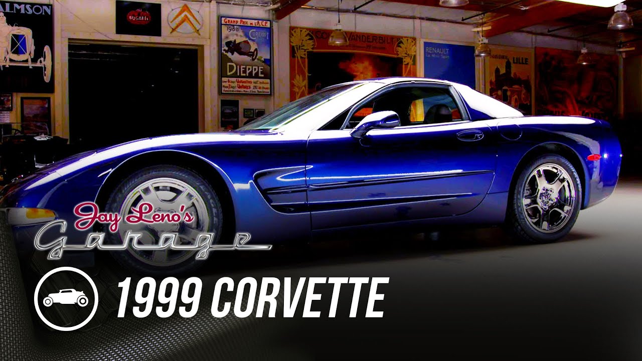 Jay Leno's Take On The 1999 C5 Corvette