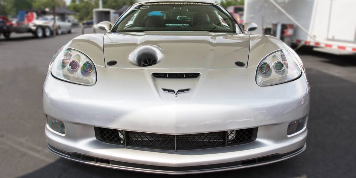 Fastest 6-Speed Corvette Ever!