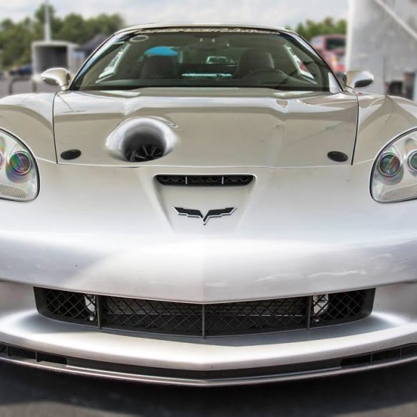 Fastest 6-Speed Corvette Ever!