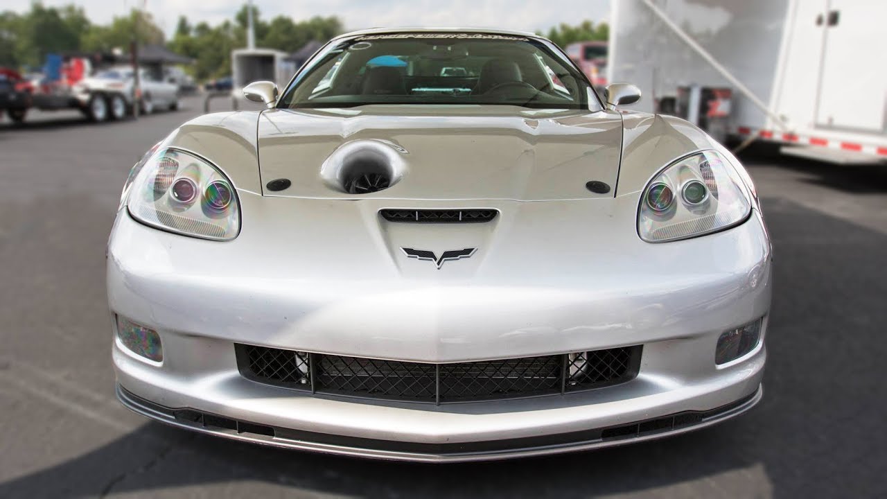 Fastest 6-Speed Corvette Ever!