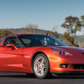 Corvette Of The Day: 2006 Chevrolet Corvette Z06