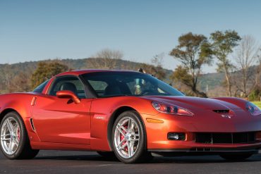 Corvette Of The Day: 2006 Chevrolet Corvette Z06