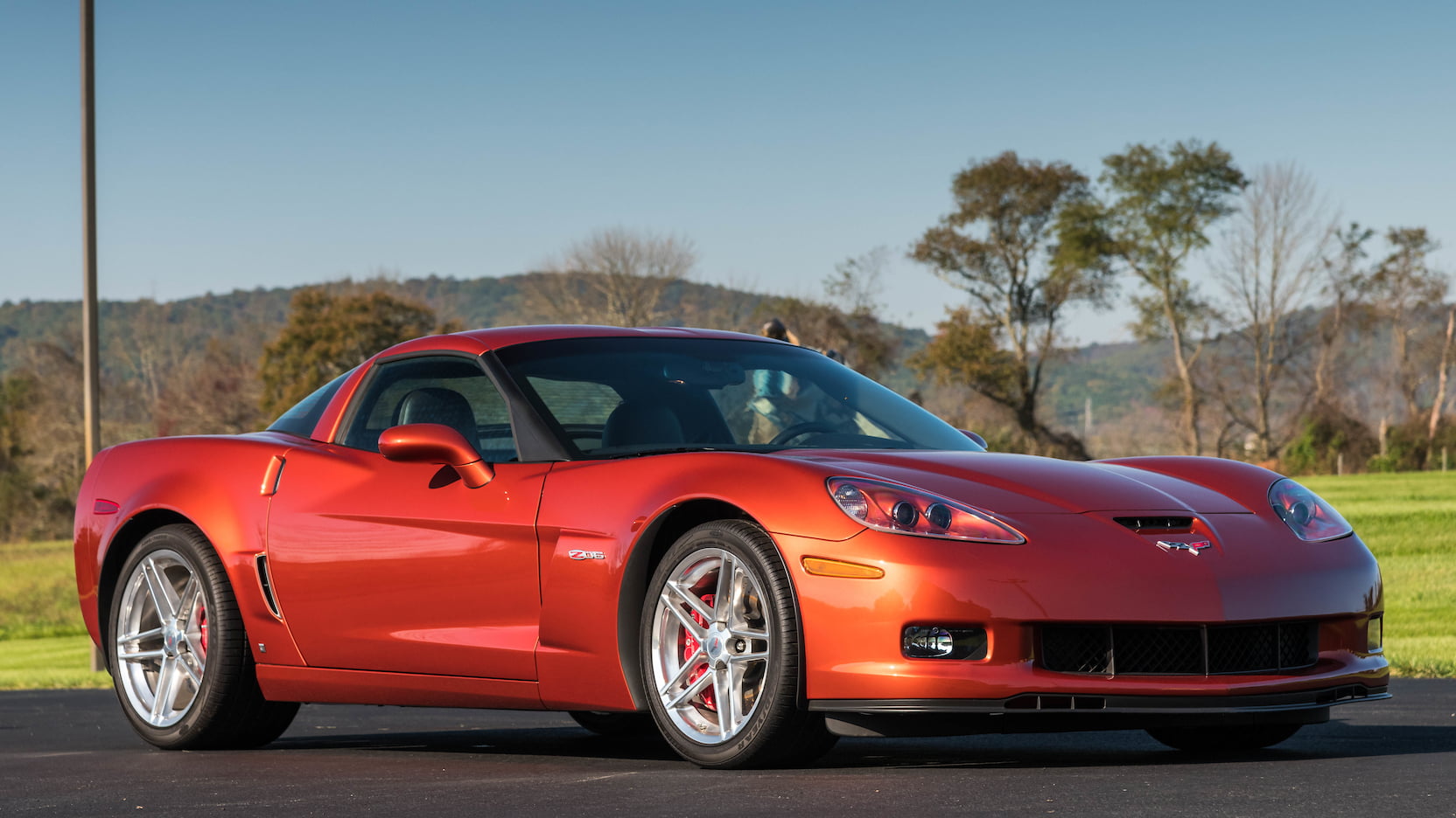 Corvette Of The Day: 2006 Chevrolet Corvette Z06