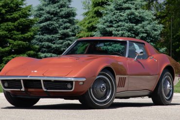 Corvette Of The Day: 1968 Chevrolet Corvette L89