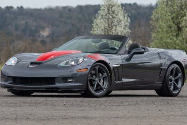 Corvette Of The Day: 2010 Chevrolet Corvette Grand Sport