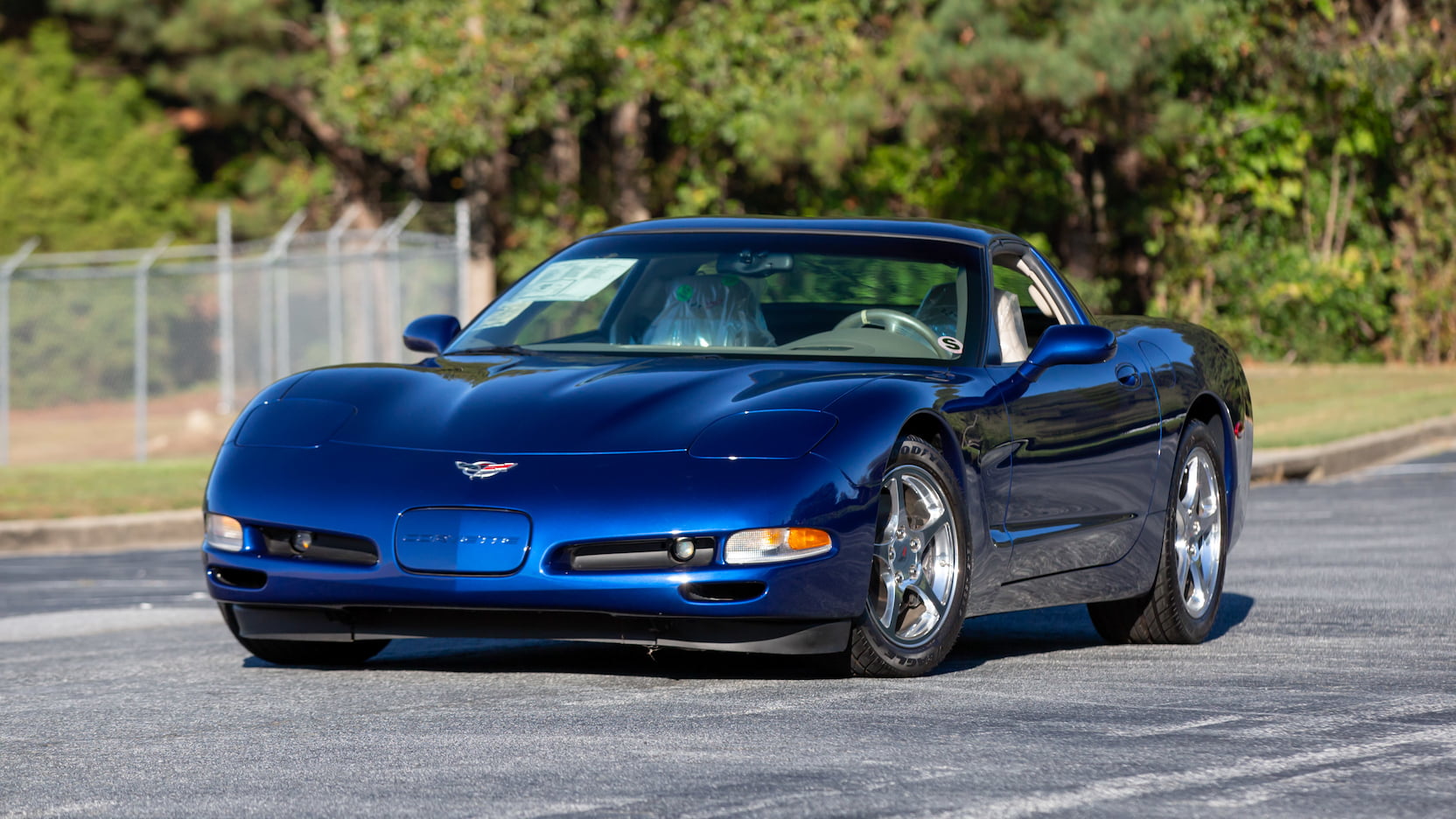 Corvette Of The Day: 2004 Chevrolet Corvette Commemorative Edition Coupe