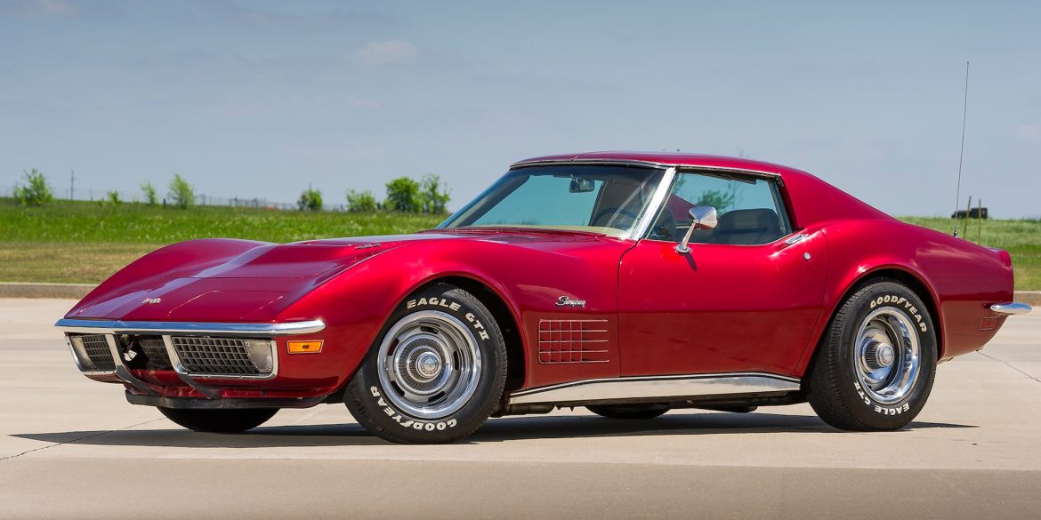 Corvette Of The Day: 1971 Chevrolet Corvette