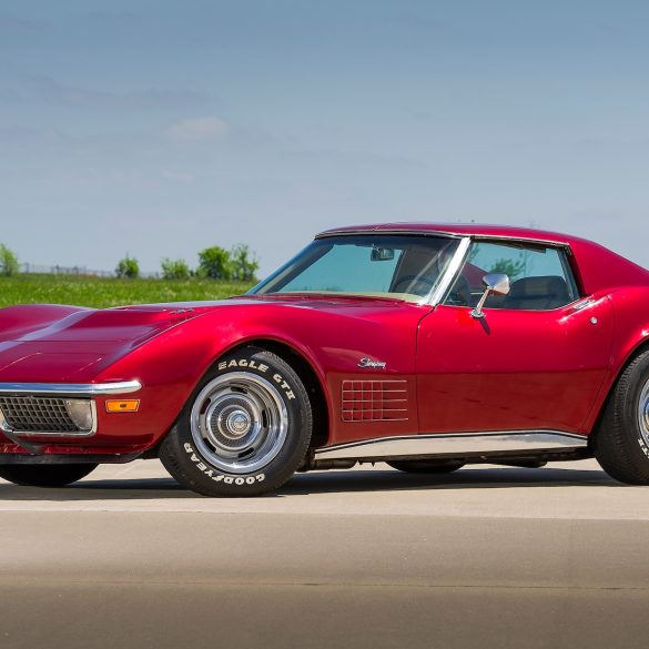 Corvette Of The Day: 1971 Chevrolet Corvette