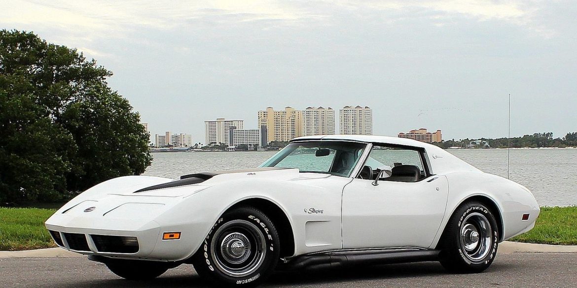 Corvette Of The Day: 1974 Chevrolet Corvette 454