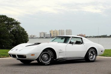 Corvette Of The Day: 1974 Chevrolet Corvette 454