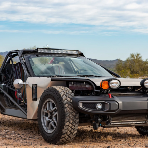 Corvette Of The Day: 1999 Chevrolet Corvette Buggy