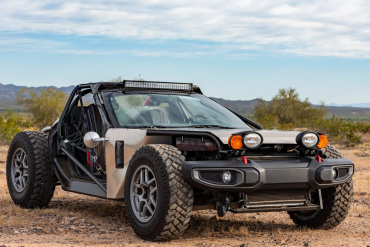 Corvette Of The Day: 1999 Chevrolet Corvette Buggy