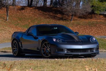 Corvette Of The Day: 2012 Chevrolet Corvette Callaway 25th Anniversary Edition