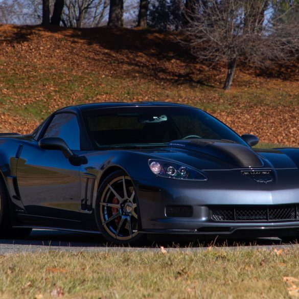 Corvette Of The Day: 2012 Chevrolet Corvette Callaway 25th Anniversary Edition
