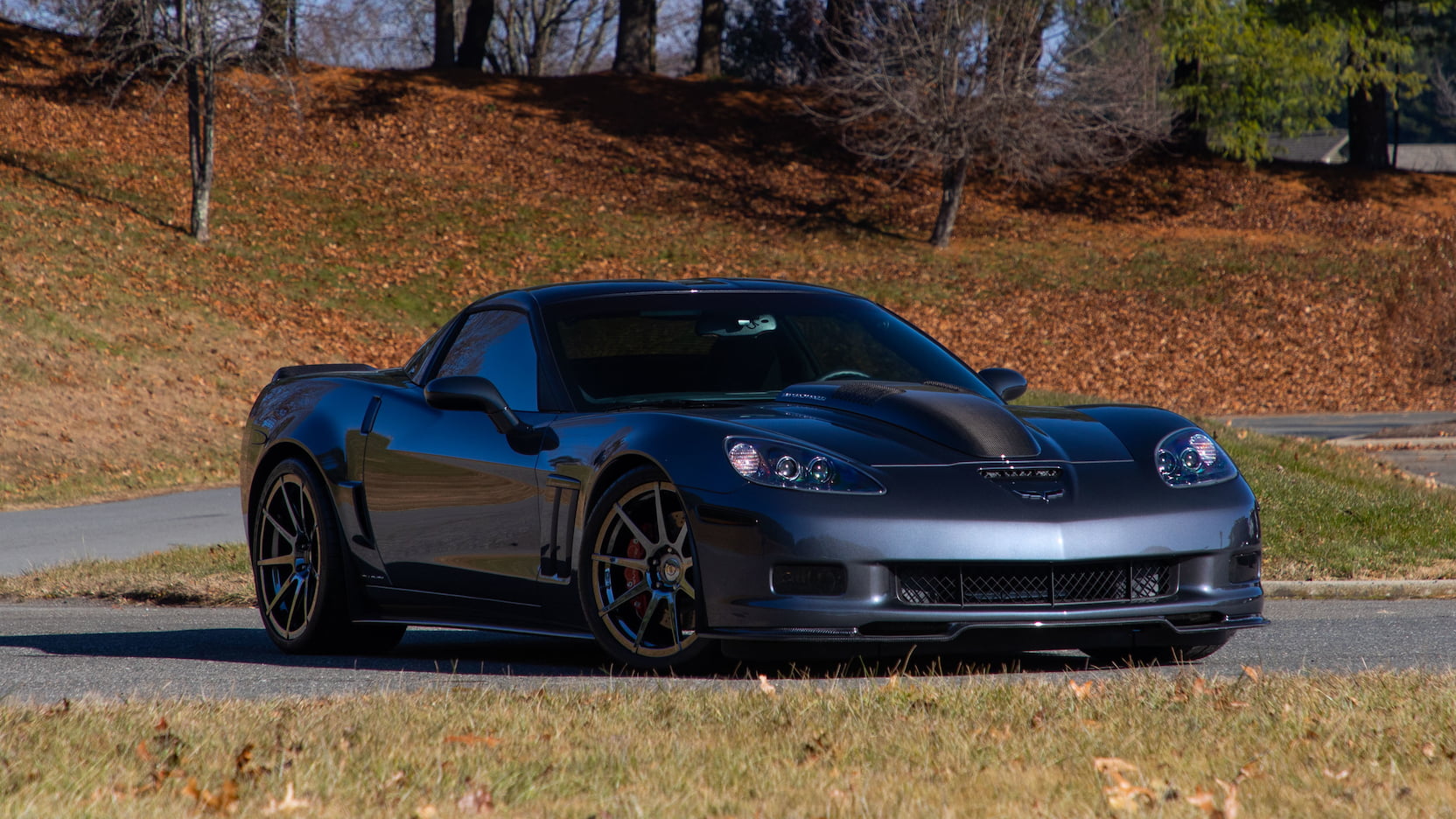 Corvette Of The Day: 2012 Chevrolet Corvette Callaway 25th Anniversary Edition