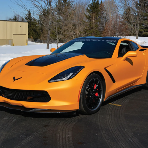 Corvette Of The Day: 2014 Chevrolet Lingenfelter Supercharged Corvette SEMA Show Car