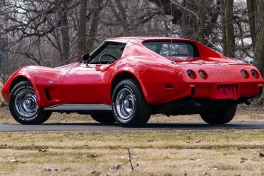 Corvette Of The Day: 1975 Chevrolet Corvette