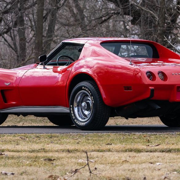 Corvette Of The Day: 1975 Chevrolet Corvette