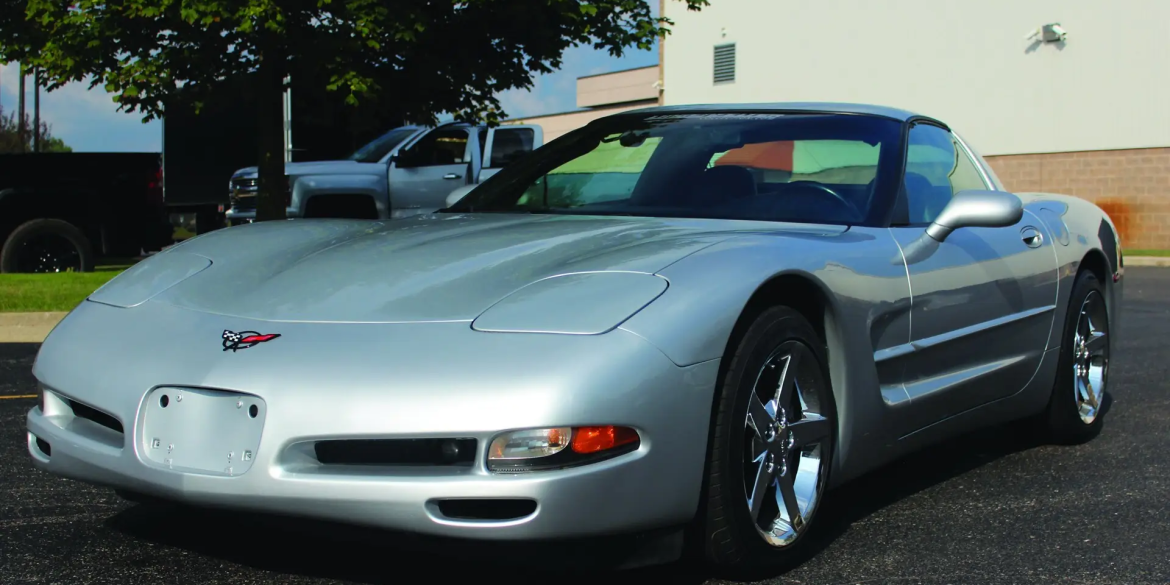 Corvette Of The Day: 1998 Chevrolet Corvette