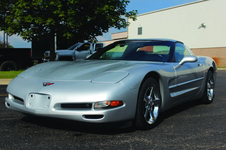 Corvette Of The Day: 1998 Chevrolet Corvette