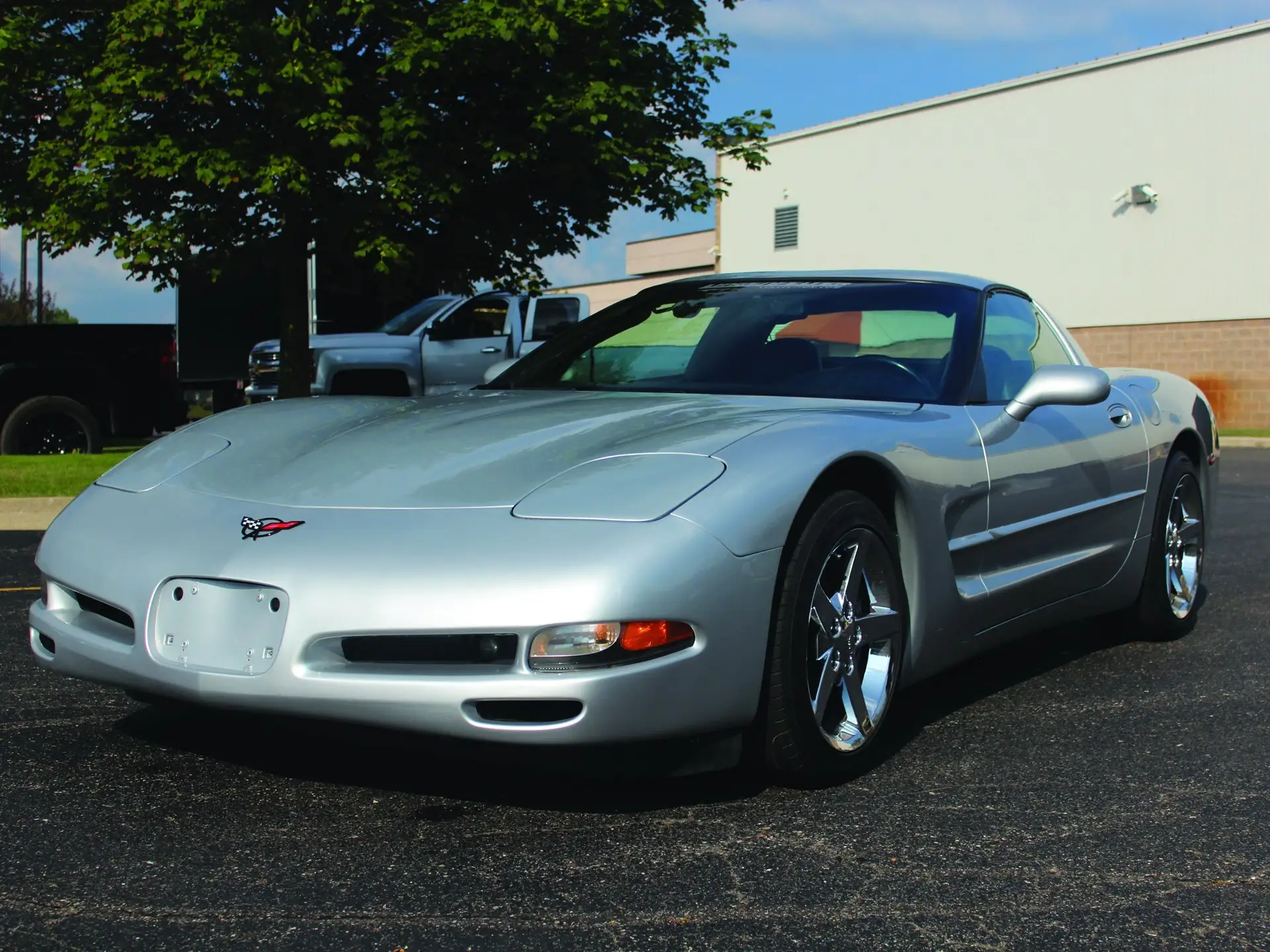 Corvette Of The Day: 1998 Chevrolet Corvette
