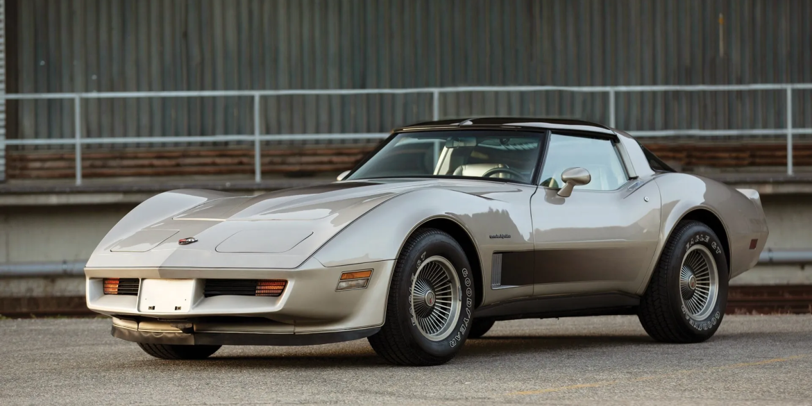 1982 Chevrolet Corvette 'Collector's Edition'