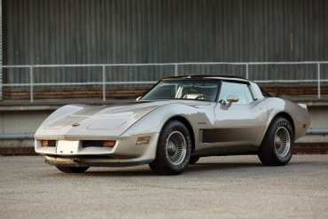 1982 Chevrolet Corvette 'Collector's Edition'