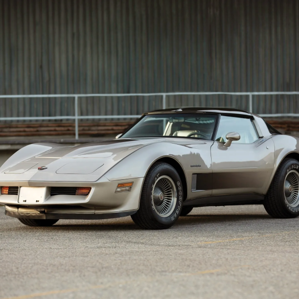 1982 Chevrolet Corvette 'Collector's Edition'