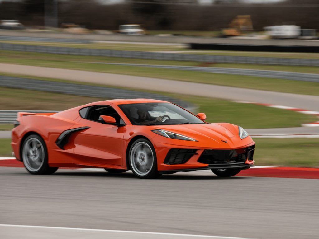 The NCM Motorsports Park Corvette Experience can be scheduled on select dates and times throughout the calendar year!